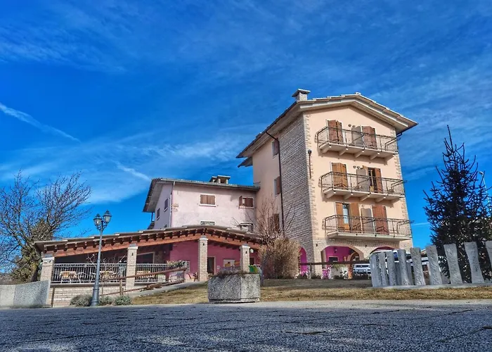 Piccola MantovaAlbergo